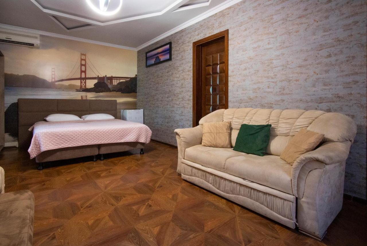 Hotel Smile Kobuleti Esterno foto