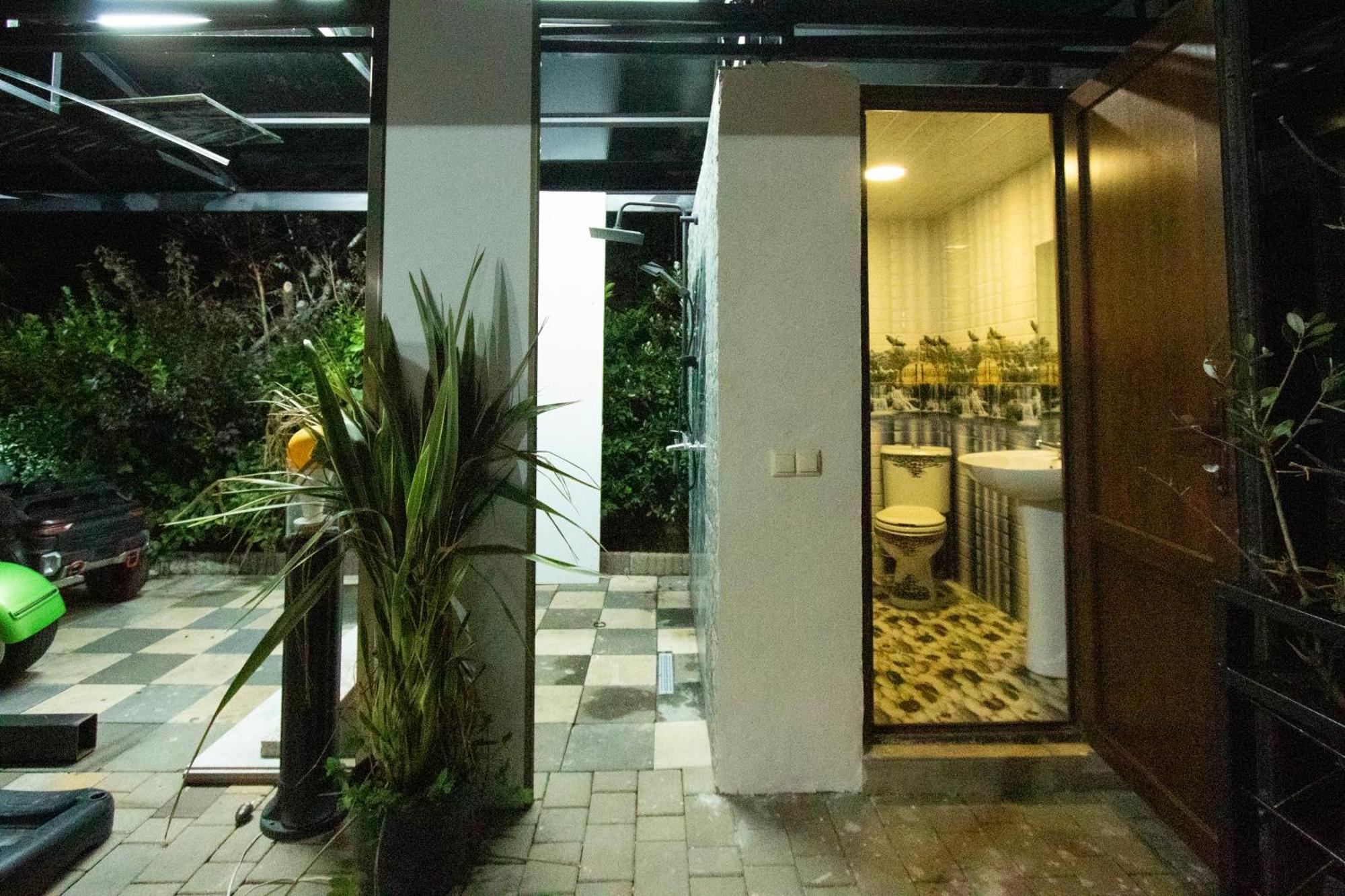 Hotel Smile Kobuleti Esterno foto
